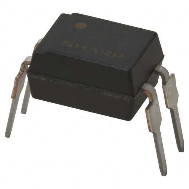 PC3SD11YTZAH SHARP/Socle Technology  Optoisolators - Triac SCR Output